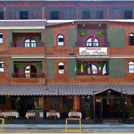 Отель Residencial San Felipe Лима Экстерьер фото
