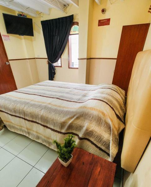 Отель Residencial San Felipe Лима Экстерьер фото