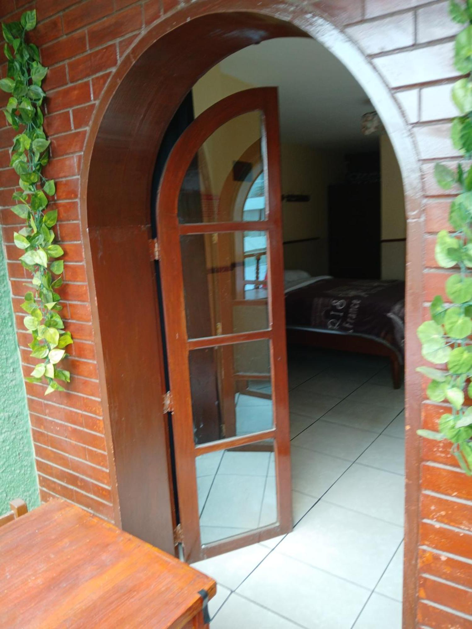 Отель Residencial San Felipe Лима Экстерьер фото